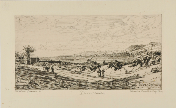 Dives-sur-Mer (Calvados)