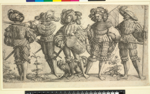 Five German Soldiers - Image 2