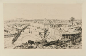 Porte de Versailles au Point du Jour