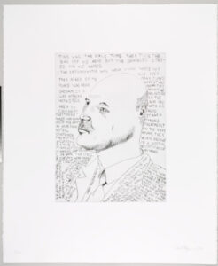 This Was the Only Time They Took the Bag Off