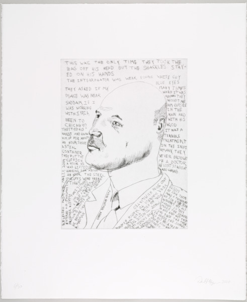 This Was the Only Time They Took the Bag Off - Image 2