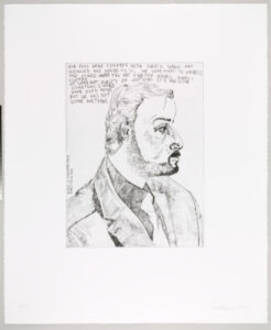 Our Eyes Were Covered with Plastic Wraps