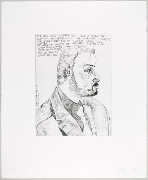 Our Eyes Were Covered with Plastic Wraps - Image 2