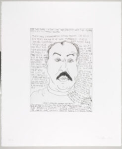 He Was Happy on That Day