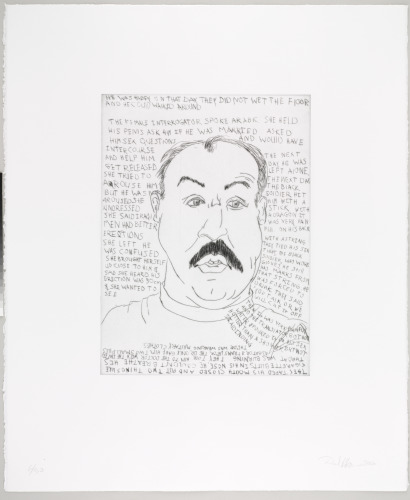 HE WAS HAPPY ON THAT DAY