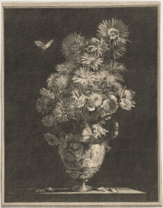 A Vase of Flowers