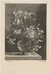 A Vase of Flowers