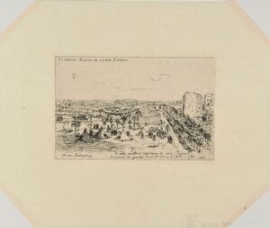 5e Secteur, Bastion 49 et Porte Bineau