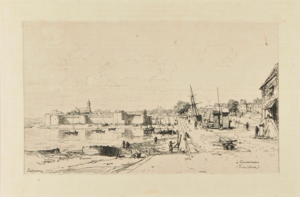 CONCARNEAU (FINISTÈRE)