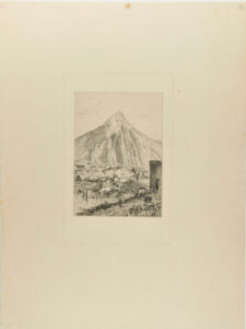 Le Rocher de Sisteron