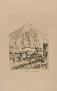 Le Rocher de Sisteron