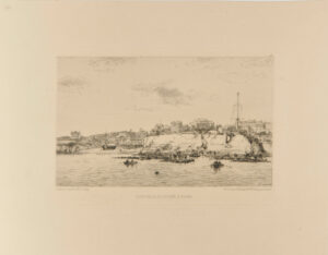 Port de la Plataine à Royan