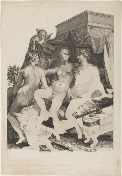 Sine Bacchus et Ceres Friget Venus - Image 2