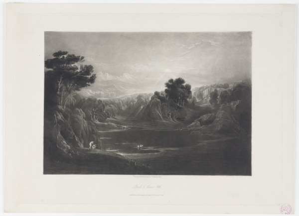 Illustration for Milton’s “Paradise Lost”: Book 5, Line 136 - Image 2