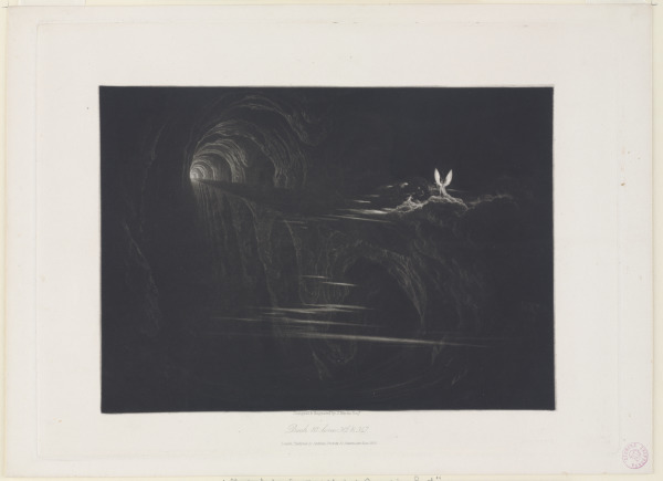 Illustration for Milton’s “Paradise Lost”: Book 10, Lines 312 & 347 - Image 2