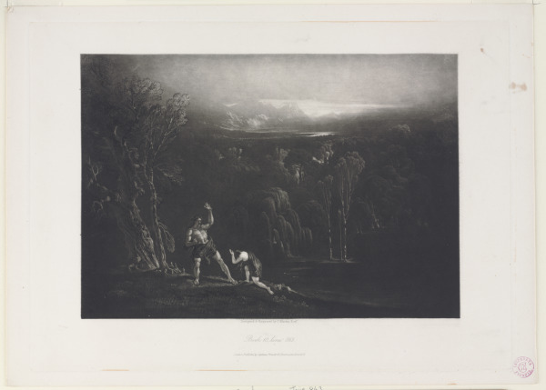 Illustration for Milton’s “Paradise Lost”: Book 10, Line 863 - Image 2