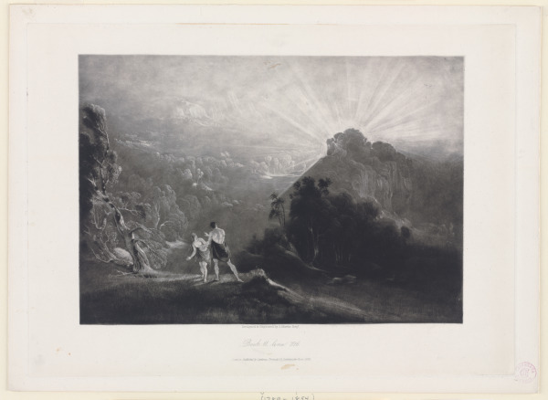 Illustration for Milton’s “Paradise Lost”: Book 11, Line 226 - Image 2