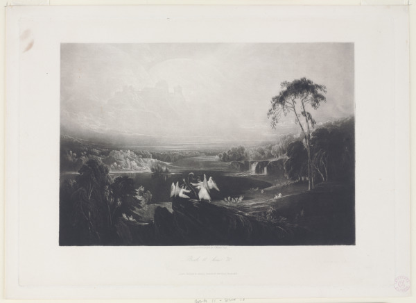 Illustration for Milton’s “Paradise Lost”: Book 11, Line 78 - Image 2