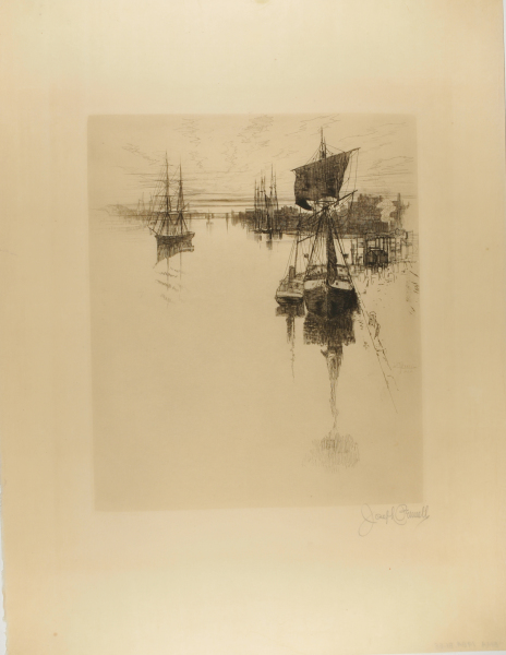 Below Chestnut St. Bridge - Image 4