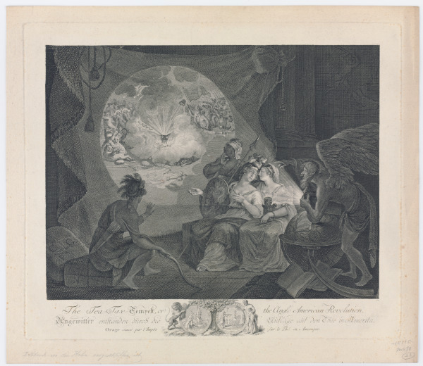 The Tea-Tax-Tempest, or the Anglo-American Revolution - Image 2