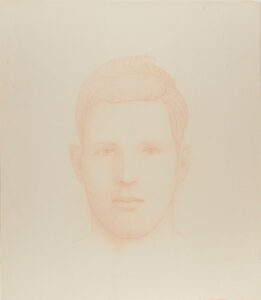 Portrait of Robert Brown