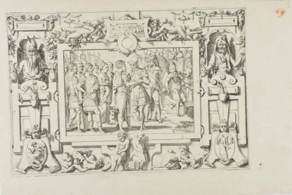 Jason Landing at Colchis - Image 3