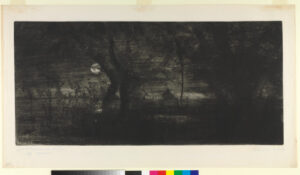 From the series “Views from the Banks of the Scheldt”