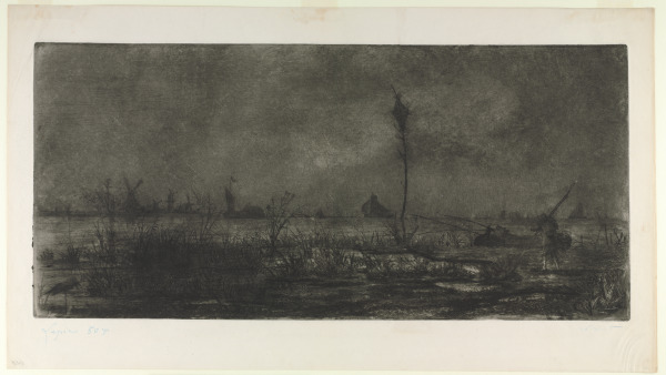 From the series “Views from the Banks of the Scheldt” - Image 5