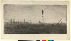 From the series “Views from the Banks of the Scheldt”