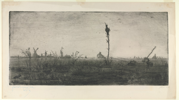 From the series “Views from the Banks of the Scheldt” - Image 2