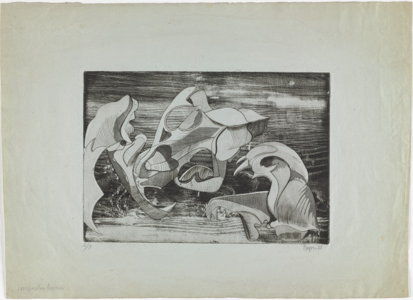 Composition lunaire - Image 1