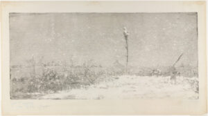 From the series “Views from the Banks of the Scheldt”