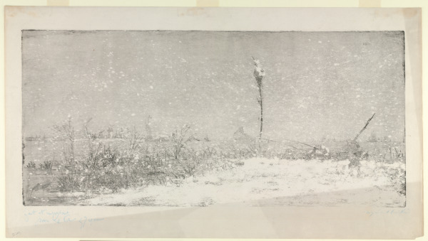 From the series “Views from the Banks of the Scheldt” - Image 4