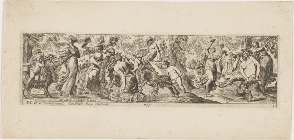 Bacchanal: Women Dancing with Garlands - Image 2