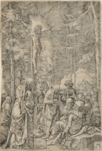 Christ on the Cross (The Large Crucifixion)