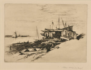 East River, New York