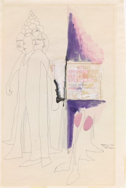 Apparition in Italy - Image 1