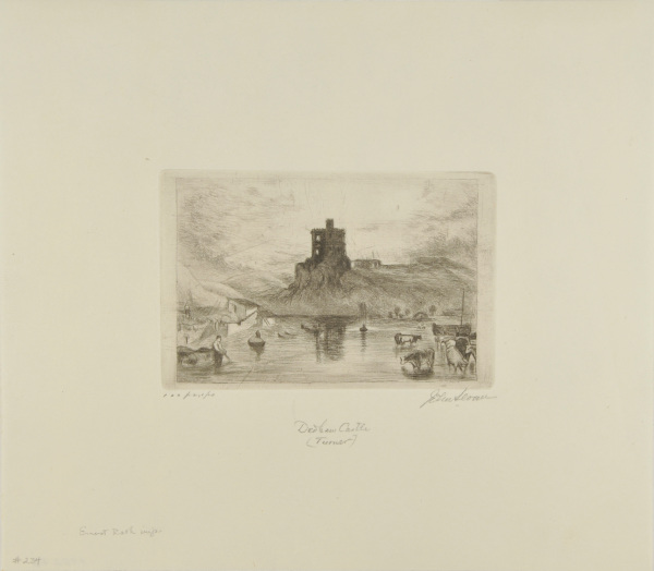 Dedham Castle - Image 4