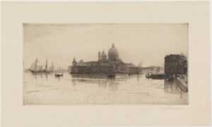 Santa Maria della Salute, Venice
