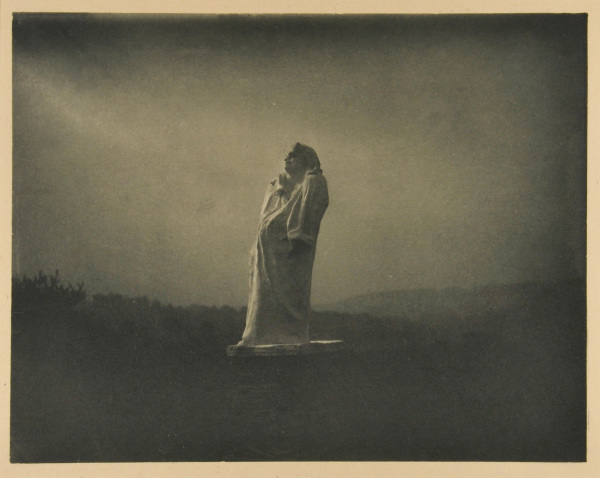 Plate III from the journal “Camera Work” (No. 34-35, April-July 1911) - Image 2