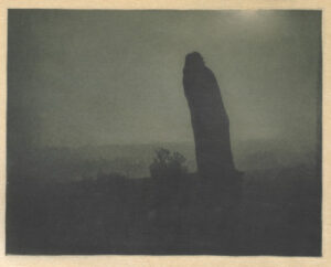 Plate IV from the journal “Camera Work” (No. 34-35, April-July 1911)