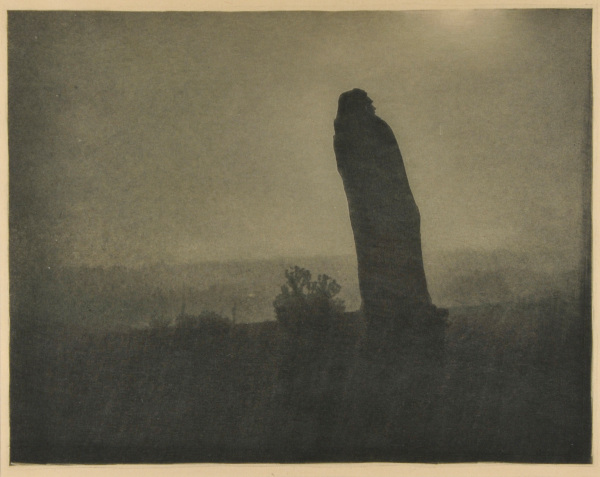 Plate IV from the journal “Camera Work” (No. 34-35, April-July 1911) - Image 2