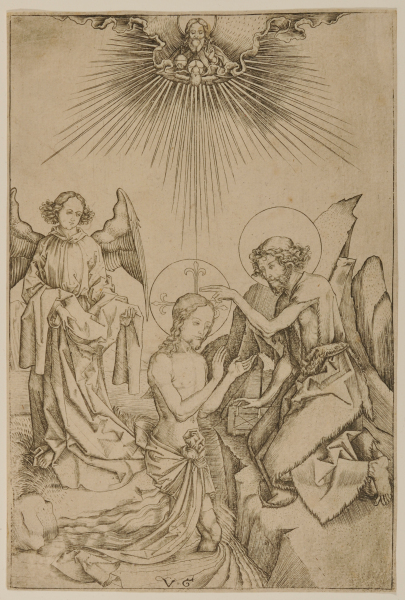 The Baptism of Christ - Image 2