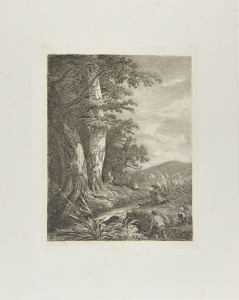 Hunter Shooting a Deer - Image 2