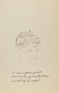 Y was a Yellow Jacket