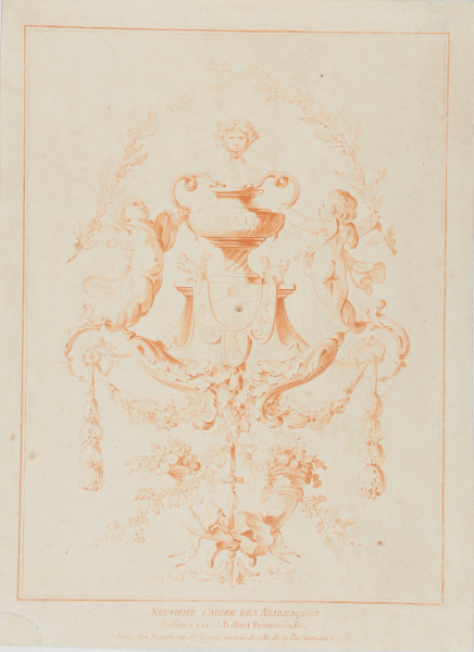 Neuvième Cahier des Arabesques - Image 2