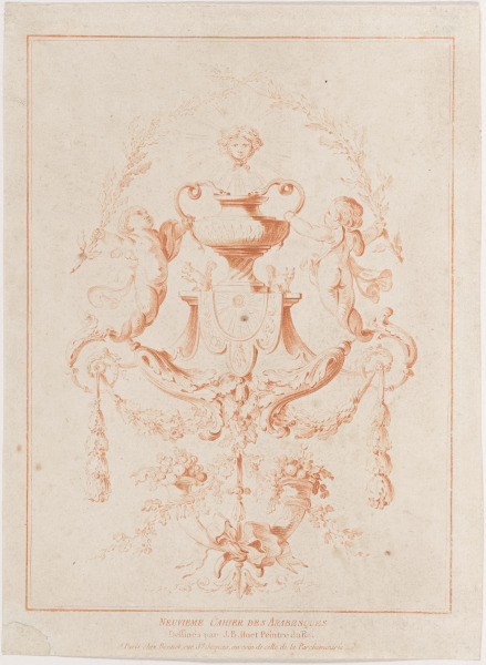 Neuvième Cahier des Arabesques - Image 1