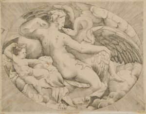 Leda and the Swan