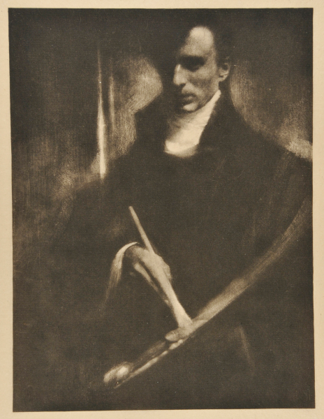 Self-Portrait