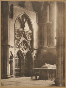 York Minster: “In Sure and Certain Hope”